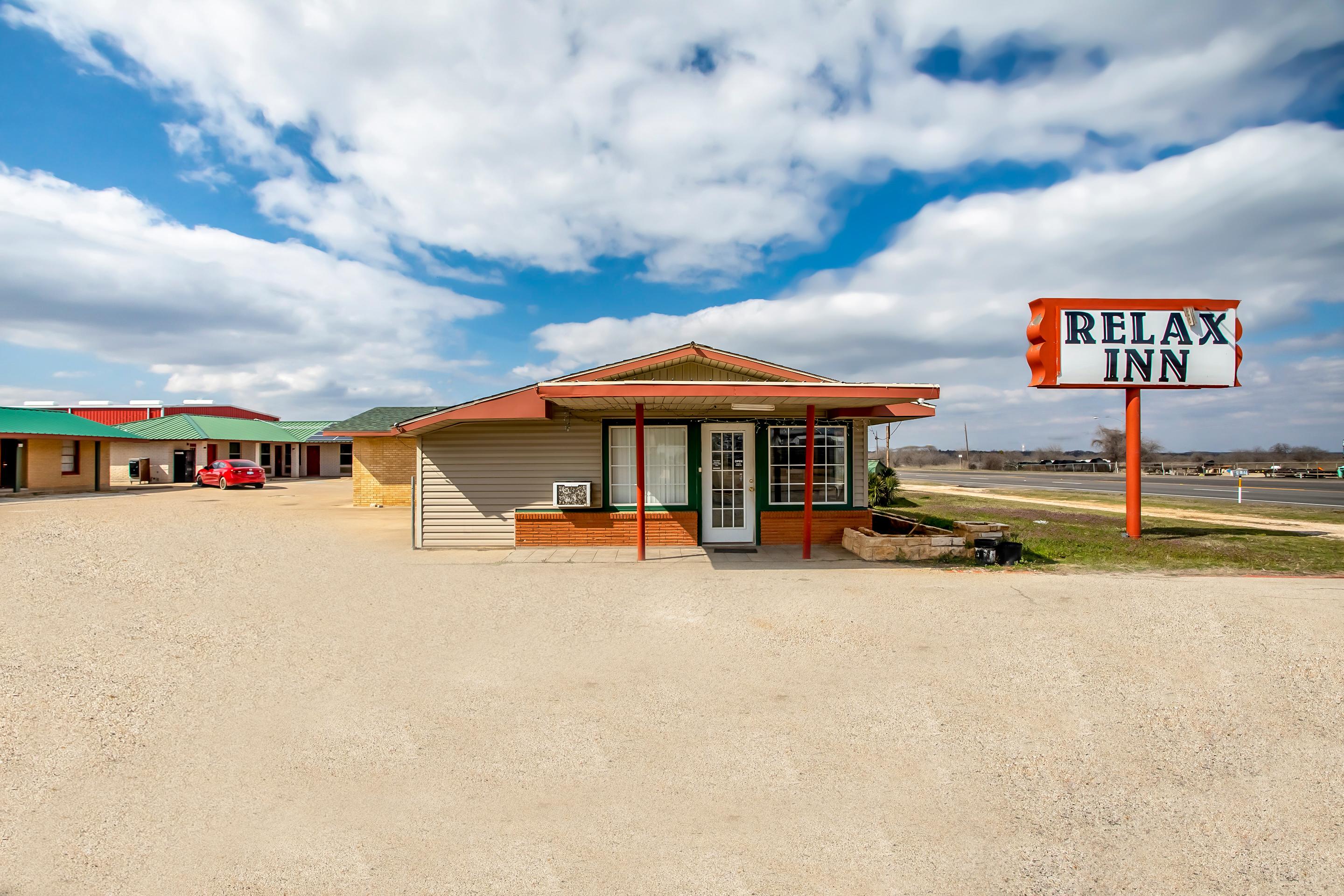Oyo Hotel Jacksboro Tx - Fort Richardson Exterior photo